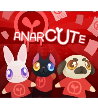 Anarcute Steam Key GLOBAL